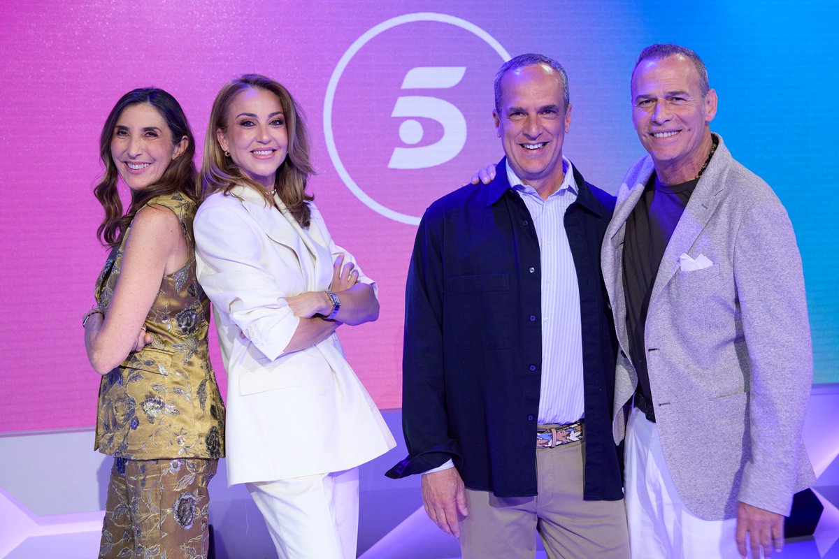 Mucho Más Que Series tweet media