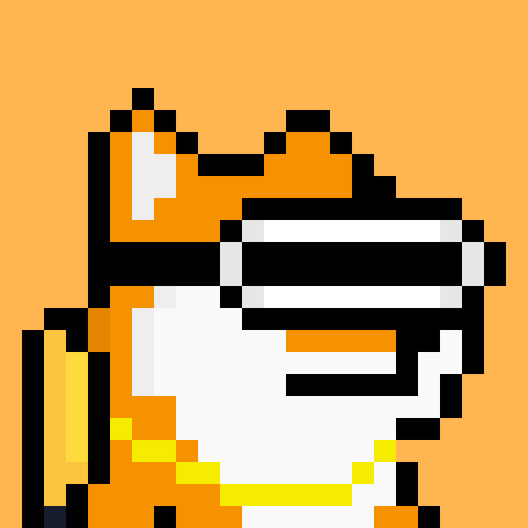 Pixel Foxes tweet media