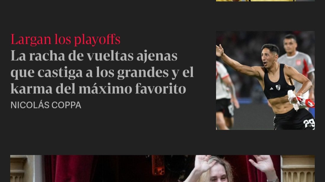 Daniel Leñini tweet media
