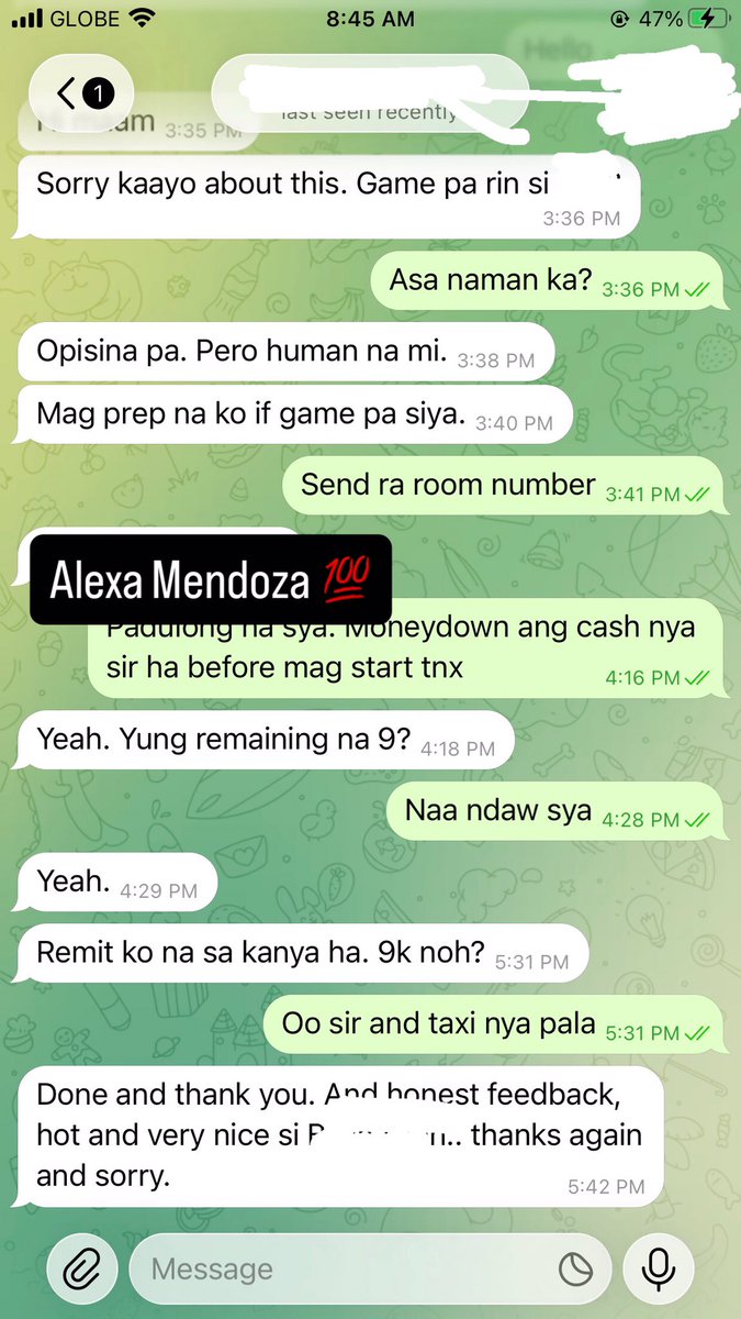 Davao Walker tweet media