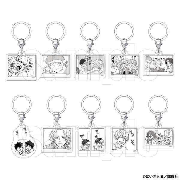 📢#ウィンブレ展 グッズ情報 ---------- □アンブレラマーカー