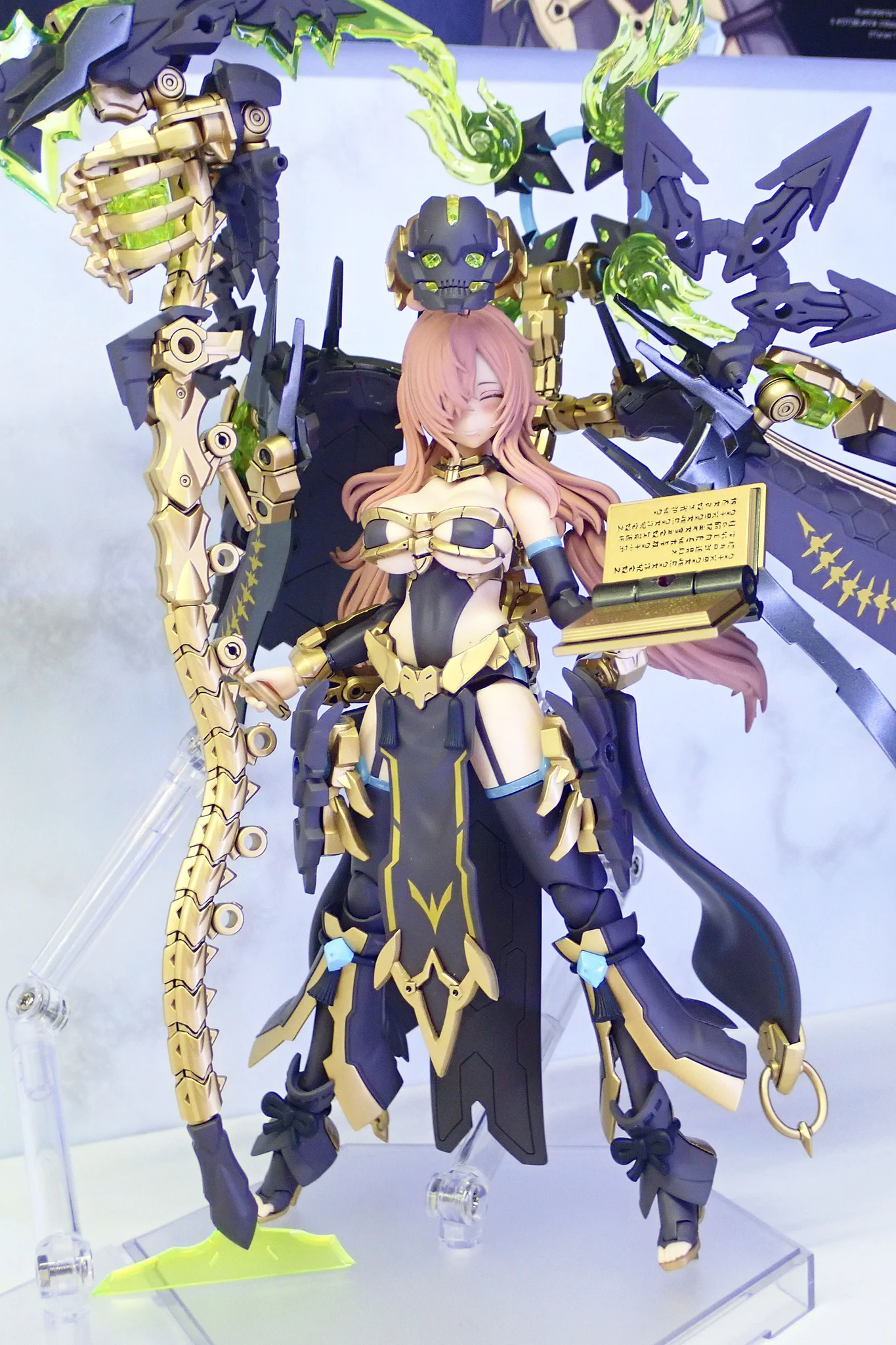 メガミデバイス公式/MEGAMI DEVICE official on X: 