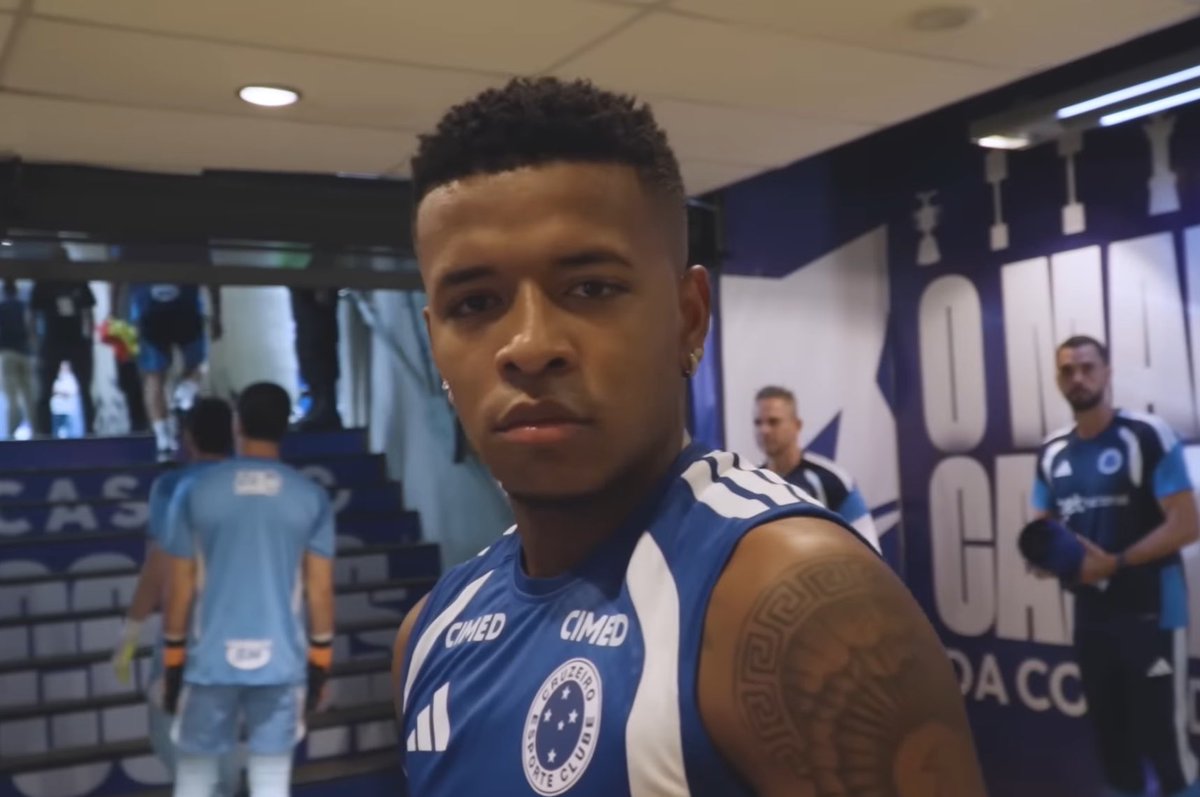 Acervo Cruzeiro | Fan Account tweet media
