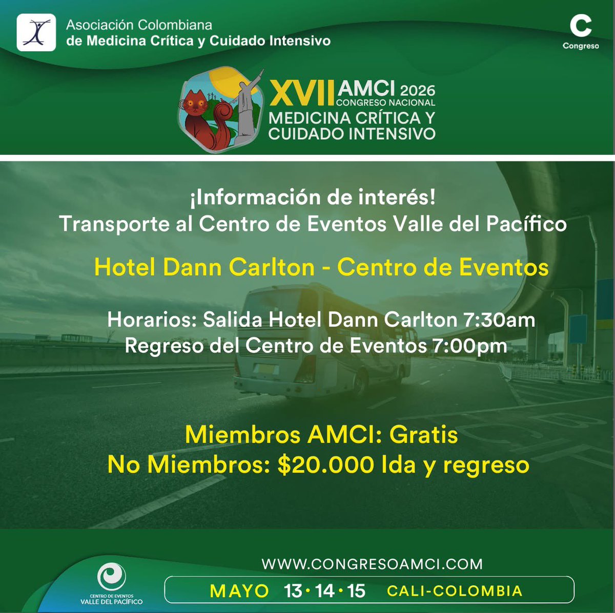 AMCI tweet media
