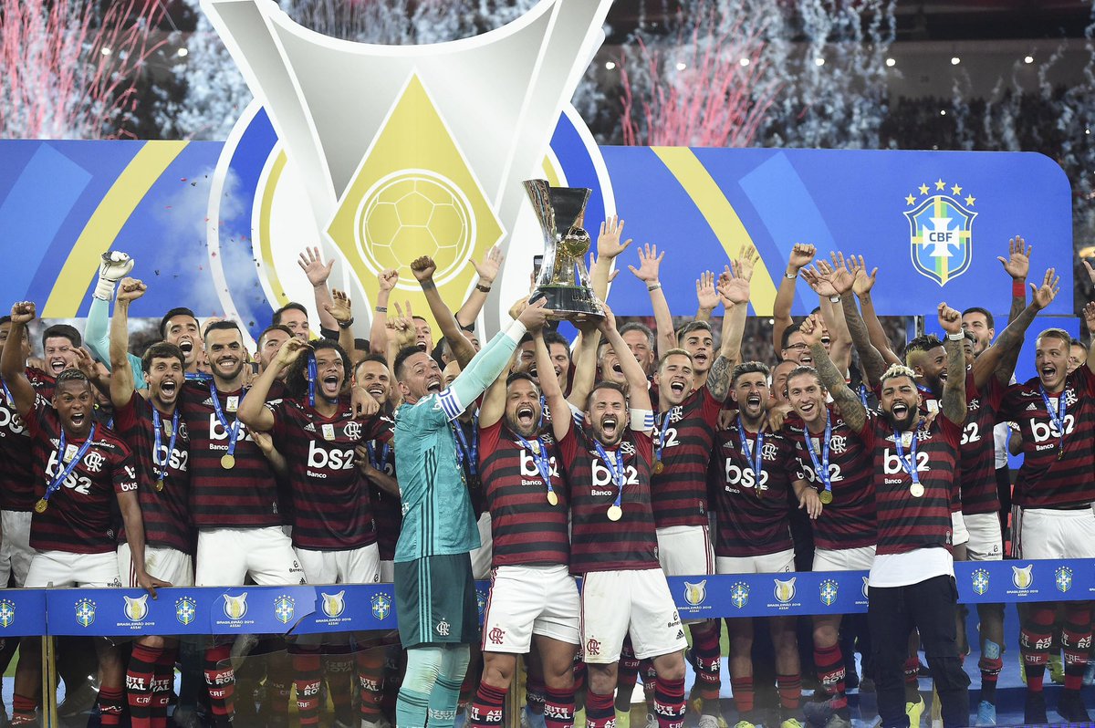 Flamengo Estatísticas e Contador de Gols tweet media
