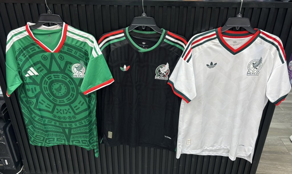Envio Jersey 📦 tweet media