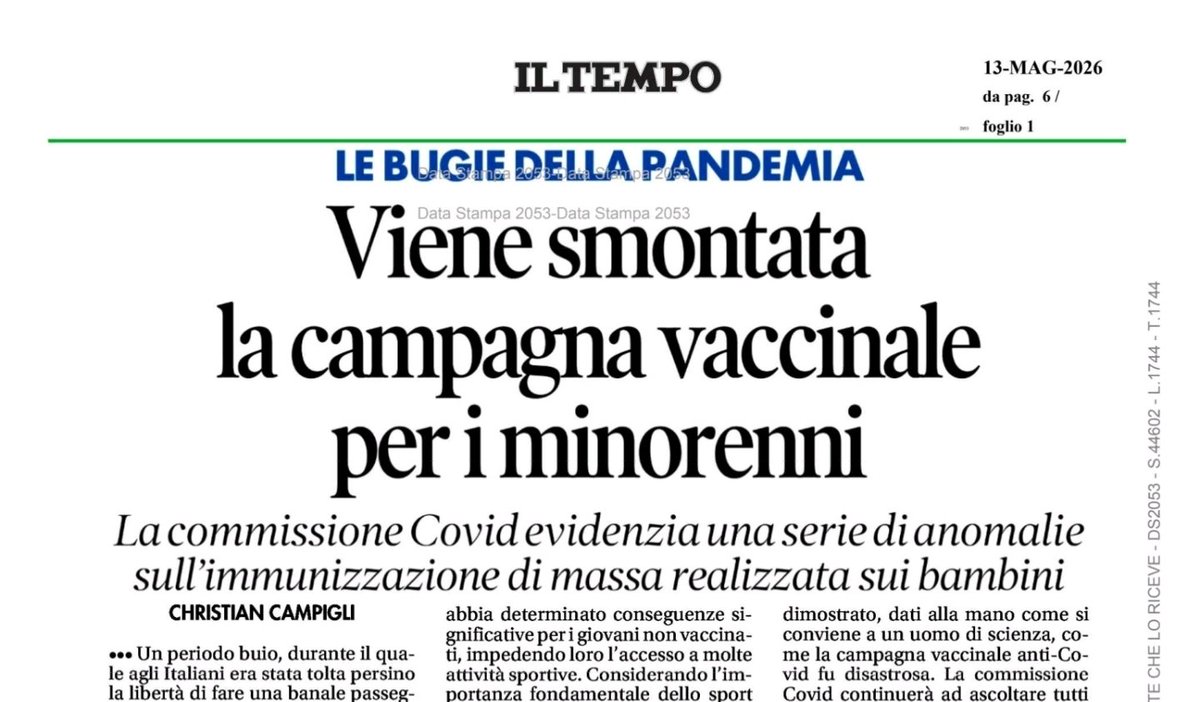 Claudio Borghi A. tweet media