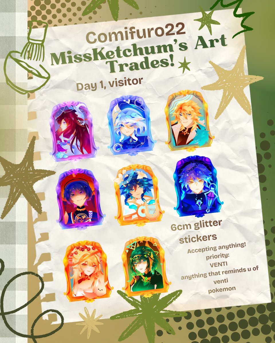 missketchum | comipara aftersales tweet media
