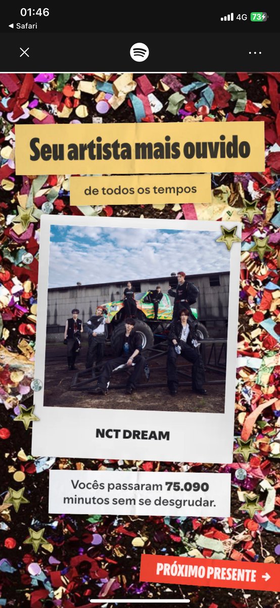 ttaetaely's tweet photo. A playlist é a discografia inteira do dream 🤣🤣🤣 https://t.co/CfibrUC0Vd