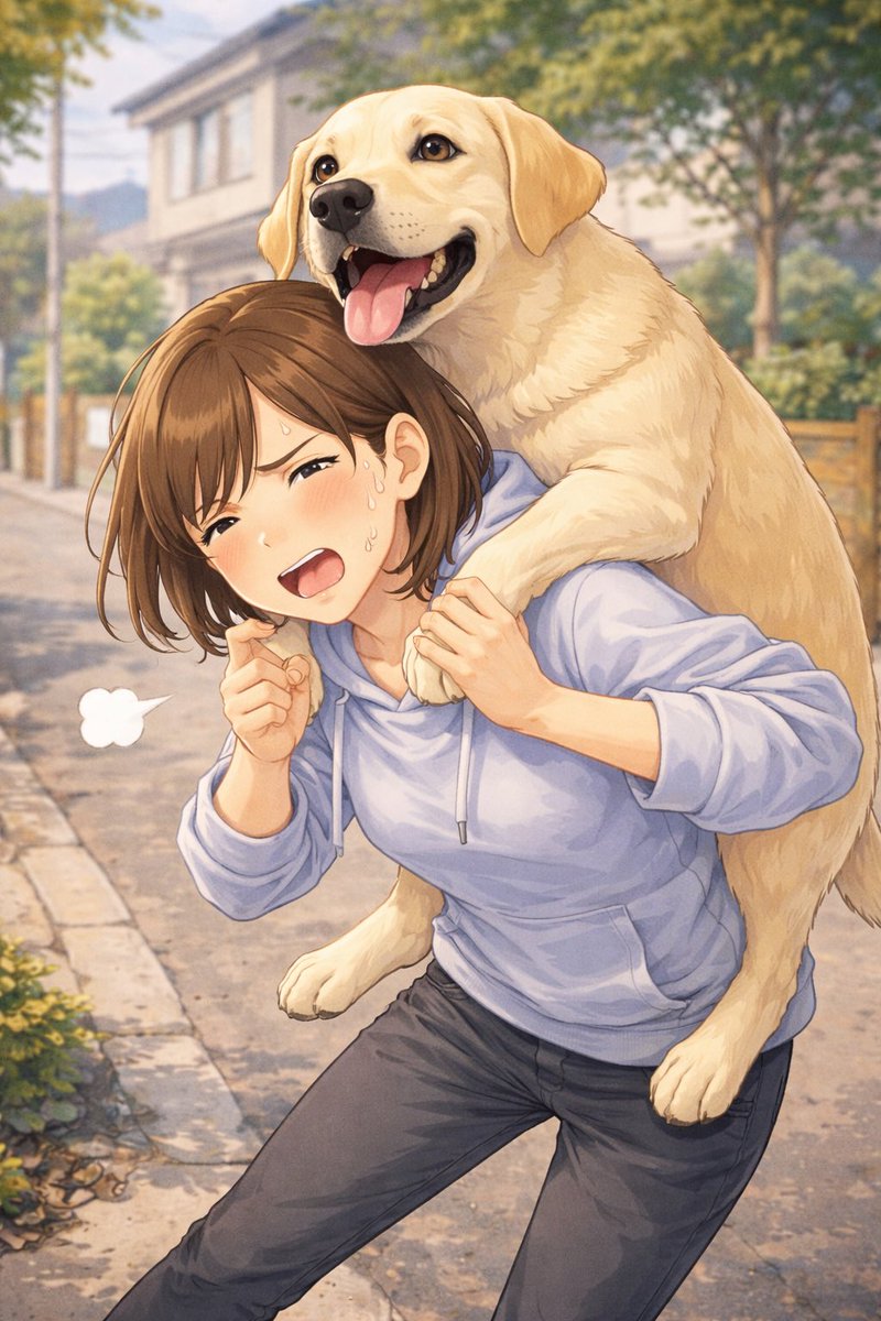5月13日は「愛犬の日」です

甘やかし過ぎるとこうなります
#笹錦あおばちゃん
#愛犬の日