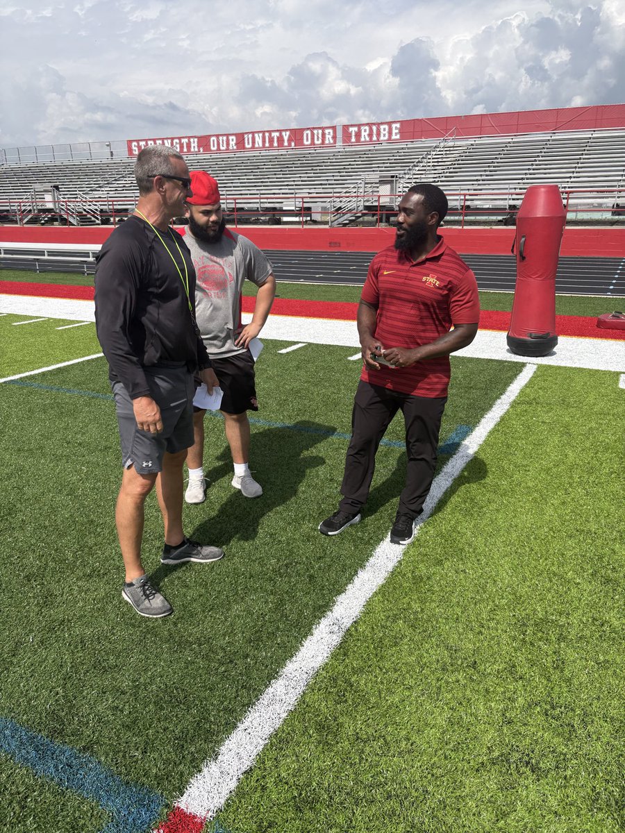 East Bay Football tweet media