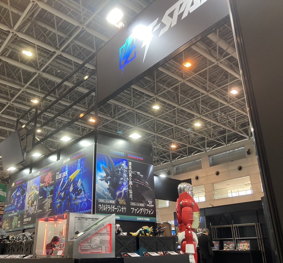 T-SPARK 公式 tweet media