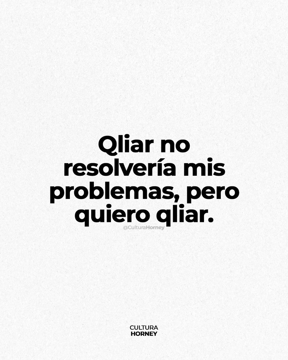 Cultura Horney tweet media
