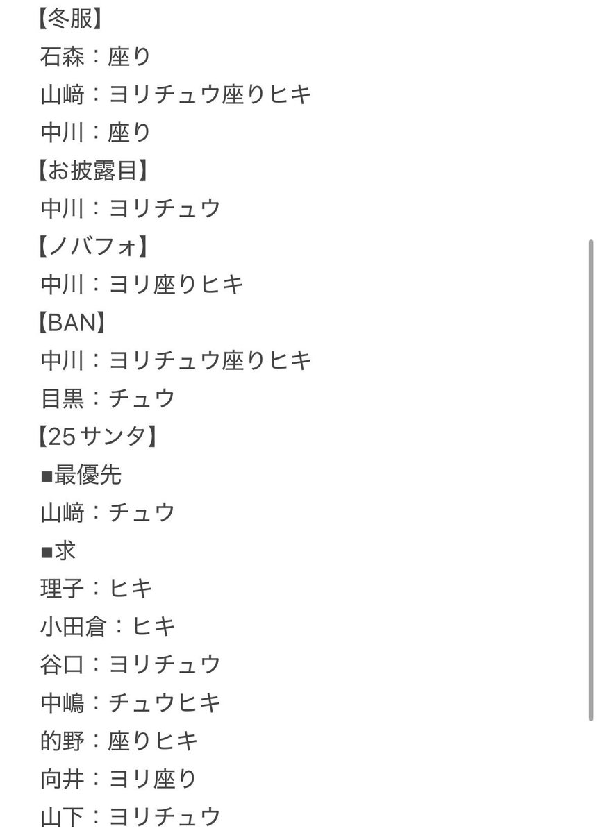 hrcrnpr's tweet photo. 櫻坂 生写真 トレ

【譲】画像(黒背景)

【求】画像(白背景)
石森村井山﨑三期生中川目黒
＋12thバクラ(赤)石森ヨリチュウヒキ

BACKS2日目直トレ

※室内手袋開封のみ https://t.co/JoIMFWCwDv