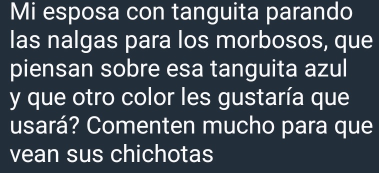 Relatos, Fantasías, anécdotas y confeciones hot tweet media