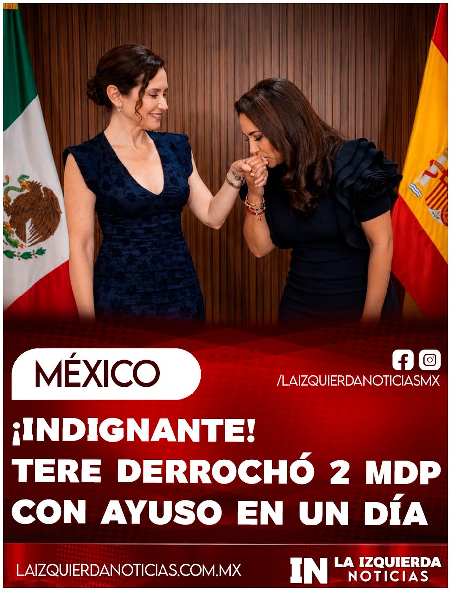 La Izquierda Noticias México tweet media