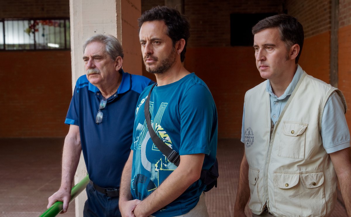 Mucho Más Que Series tweet media