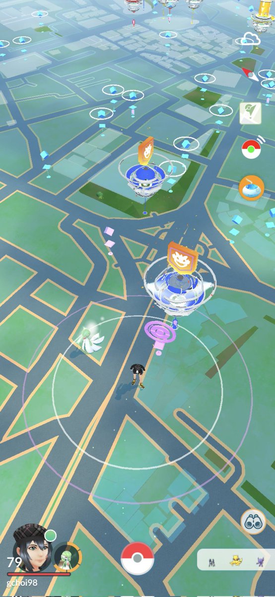 지초이gchoi98🇰🇷-PokeStopMaker💪 tweet media