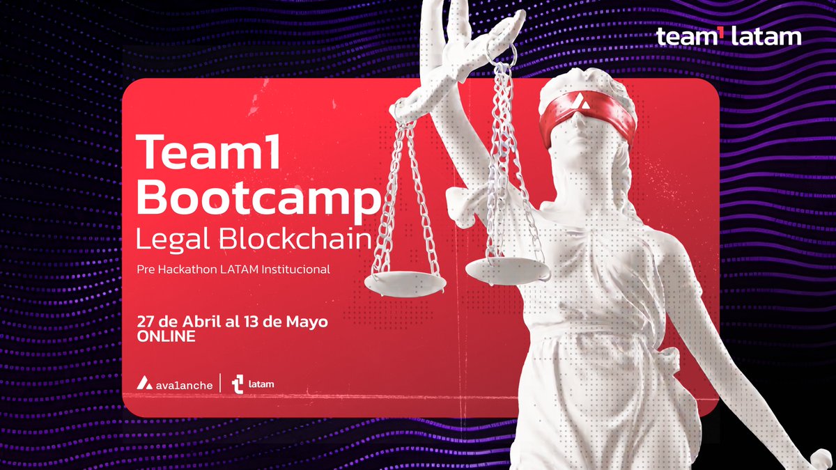 Team1 LatAm tweet media