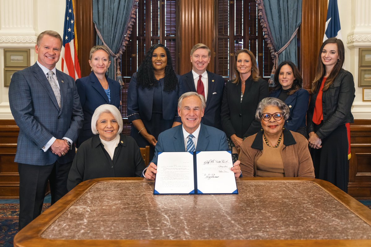 Governor Abbott Press Office tweet media