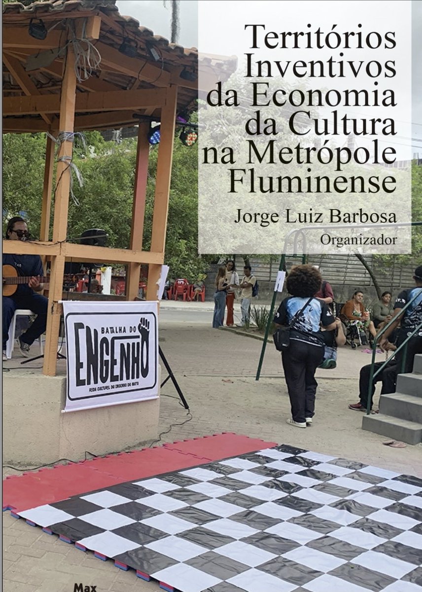 GuiSantos's tweet photo. Capítulo novo na pista!  Pesquisa sobre Rodas Culturais e juventude negra com o mestre Jorge Barbosa. Baixe grátis: https://t.co/kbUqxJXOuK https://t.co/WVTkP92UK0