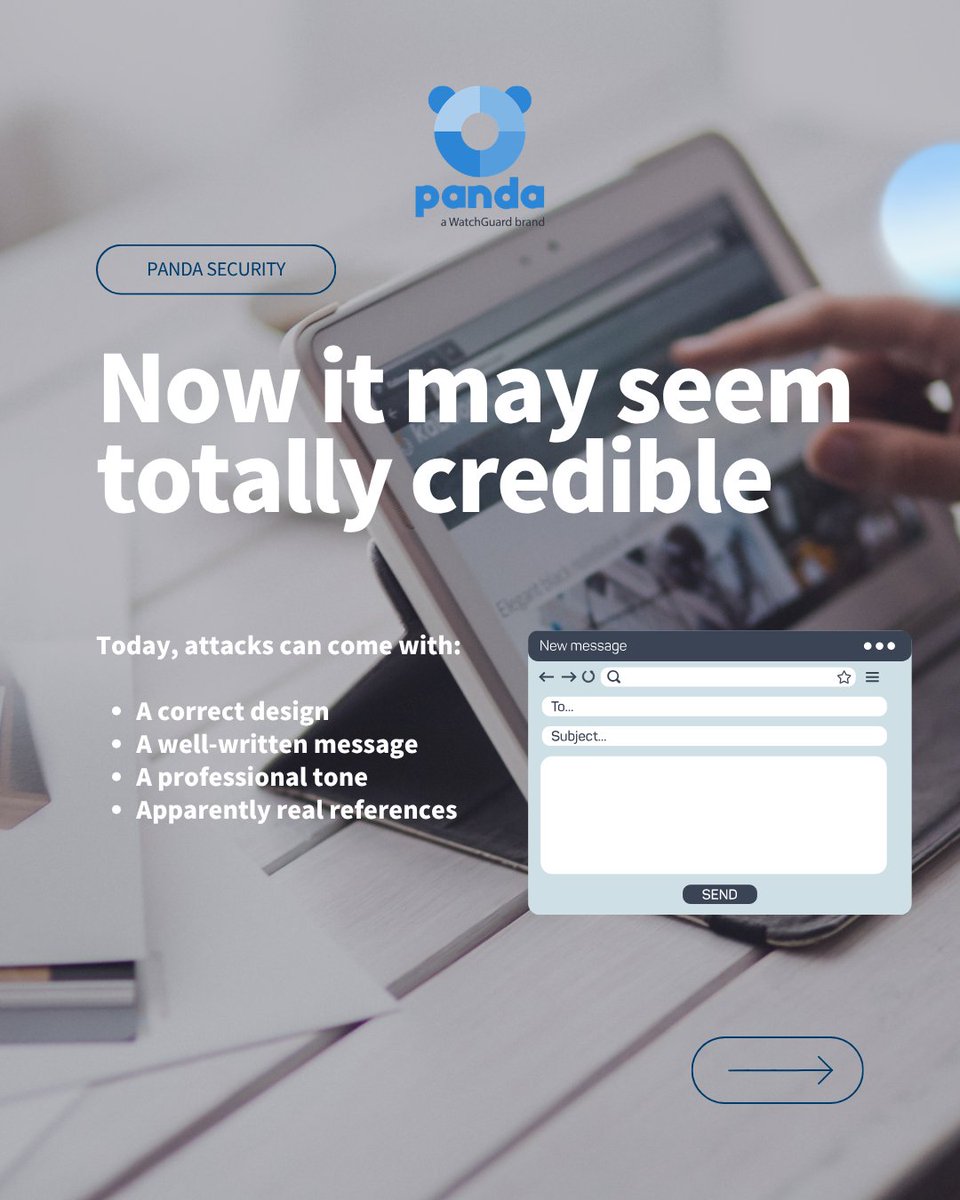 Panda Security tweet media