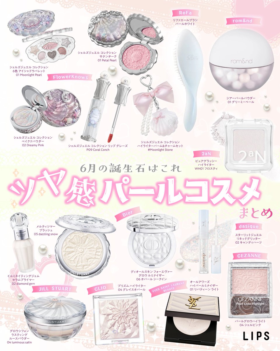 LIPS（リップス） tweet media