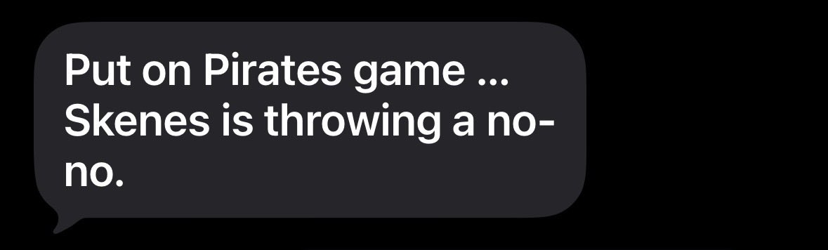 RetiredNJ's tweet photo. @Pirates Met fan here…Sorry Pirate fans…. As soon as I sent this…you know what happened. Don’t feel bad though, David Stearns is still the G.M. Of the Mets. https://t.co/KANCDzy4Oa