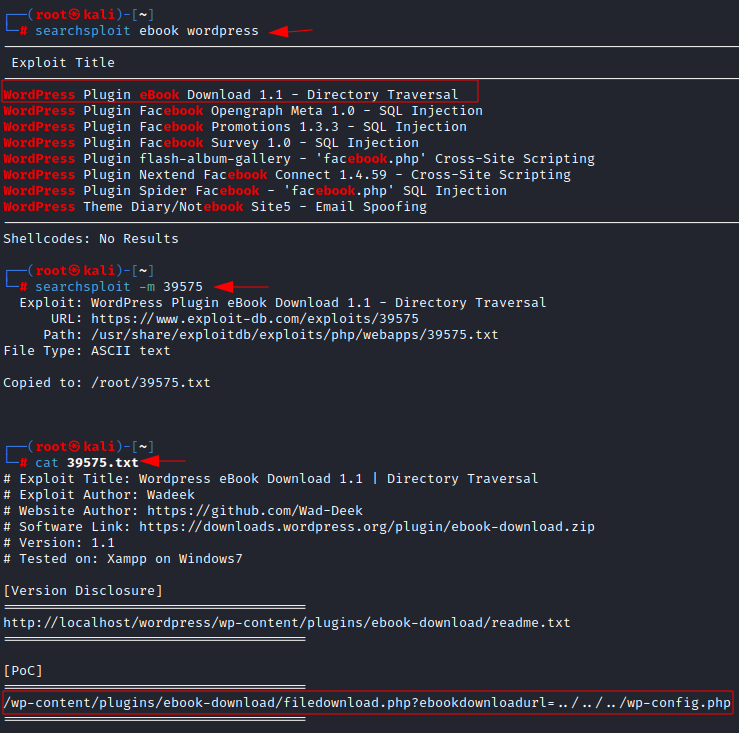 Hacking Articles tweet media