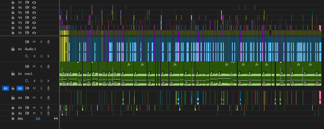FranklinEditor's tweet photo. Finalizei mais um vídeo! Agora bora pra edição do próximo. 🫡 https://t.co/H1v76xcYVt