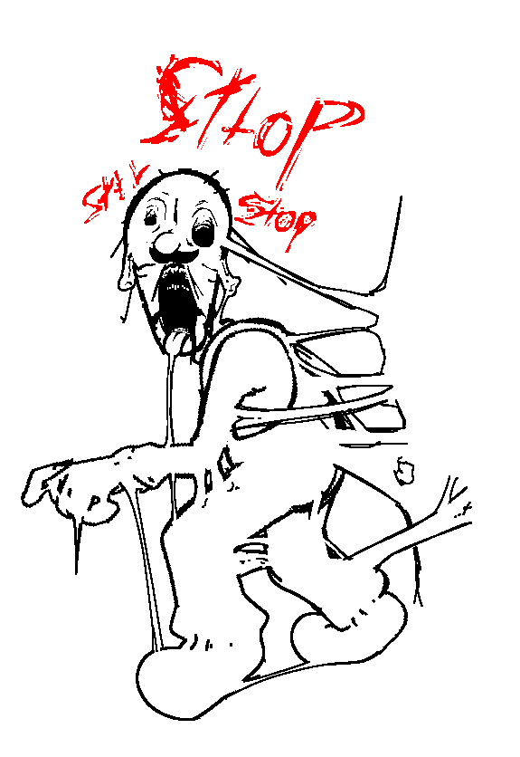 the horror juice milk man tweet media