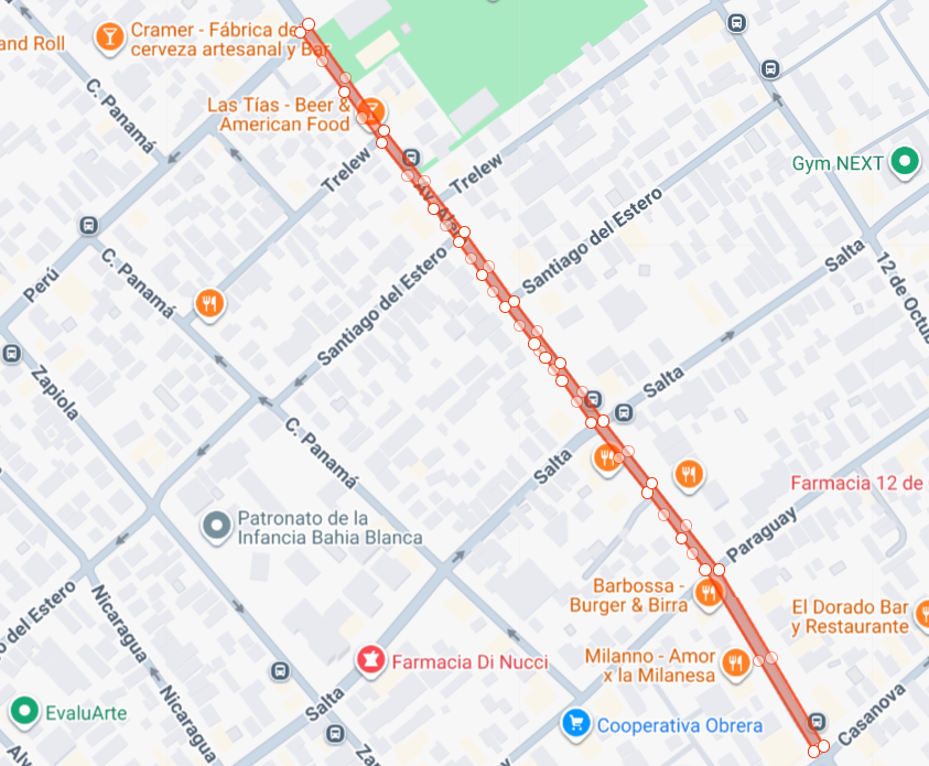 franmutio's tweet photo. tomando como referencia el drone que uso la brujula, y haciendo un cálculo bastante moderado, en la marcha de hoy no hubo menos de 10 mil personas. Aprox unas 2.70 por m2 https://t.co/Na0SCTf6Lc