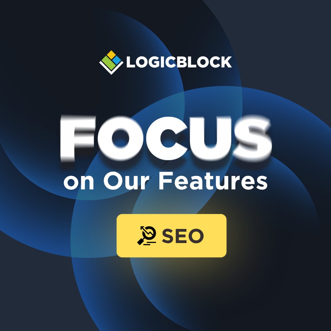 LogicblockInc's tweet photo. A Focus on Our Features: SEO

Get found faster with clean URLs, optimized pages, mobile-ready design, and more.

Learn how we approach making sure your site gets found: https://t.co/WMaajBwEit

#SEO #ecommerce #mobile https://t.co/lh7ZMycKnC