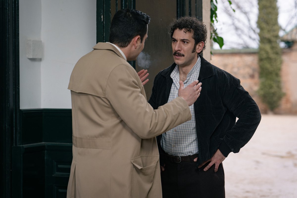 Mucho Más Que Series tweet media