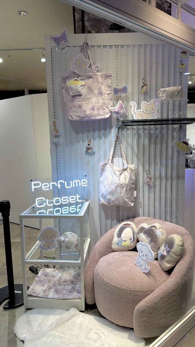 Perfume_Staff tweet media