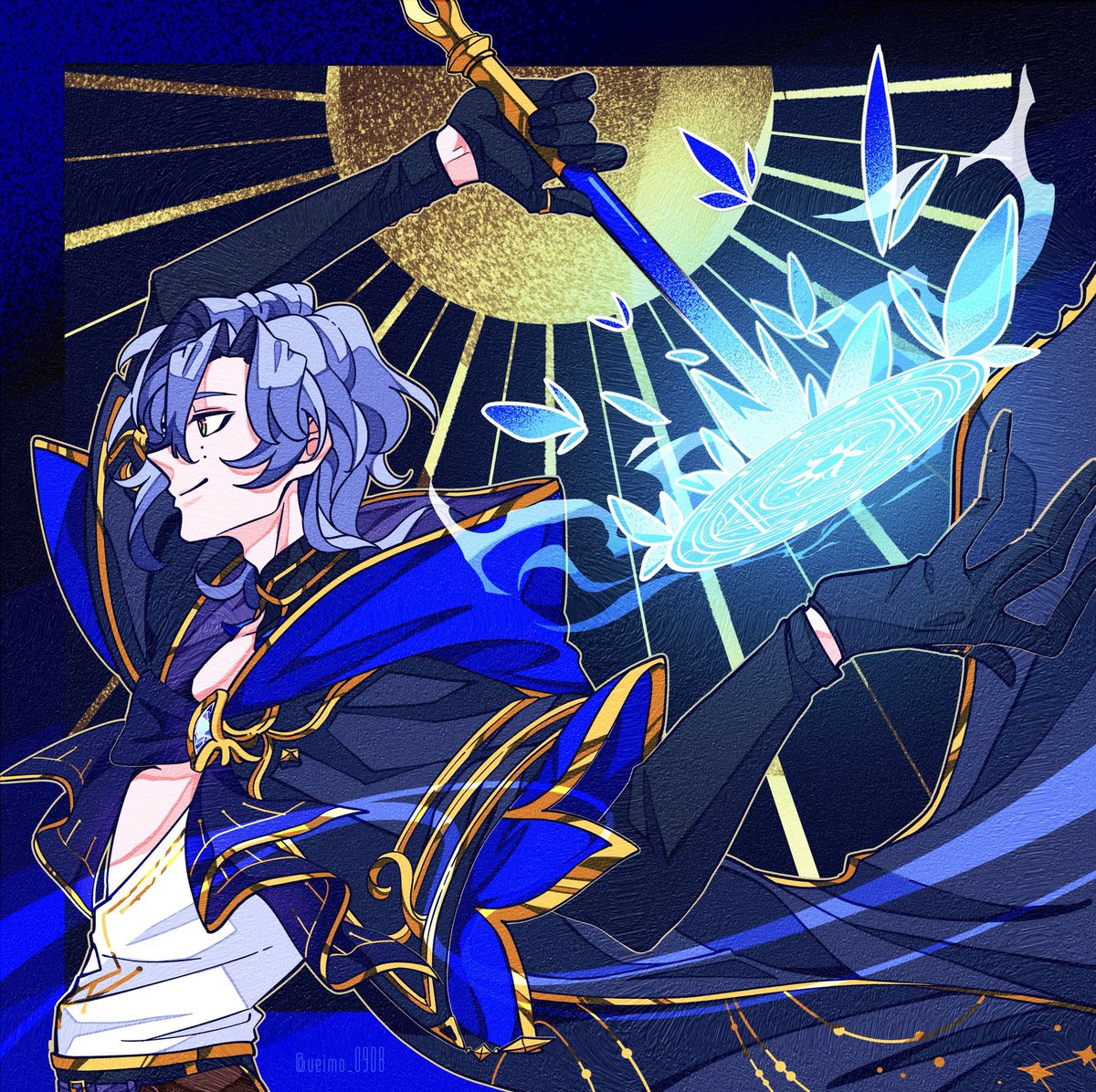 ueimo_0908's tweet photo. 魔法使ってそうなミランさん🪄︎︎✨ https://t.co/jjlD9Vkwdp