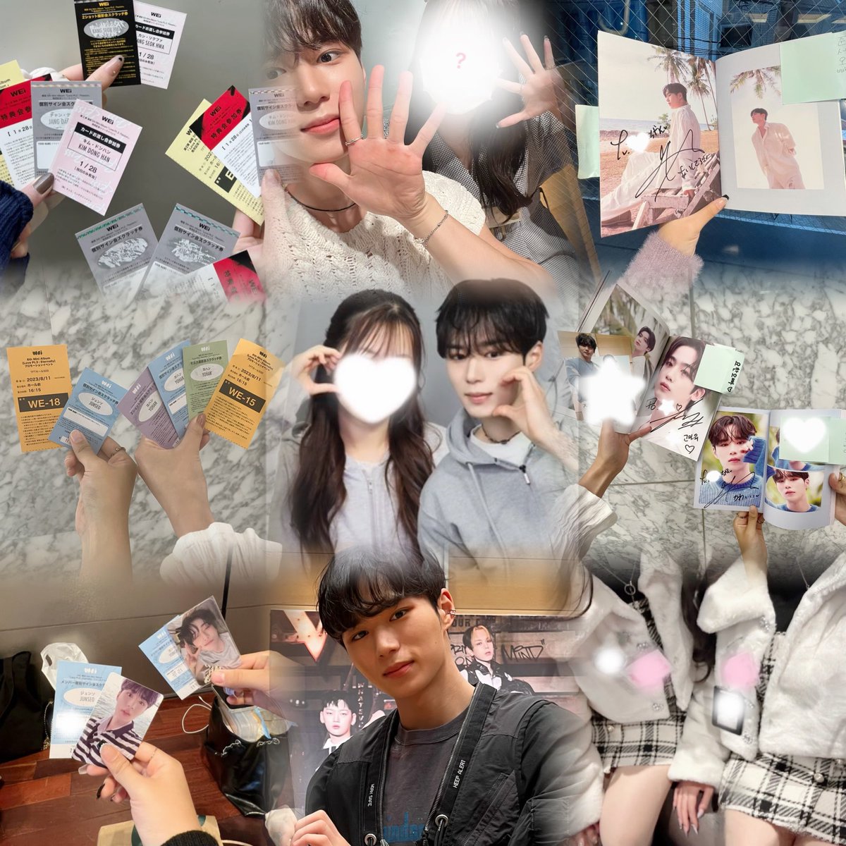 ෆ⸝⸝꙳ tweet media