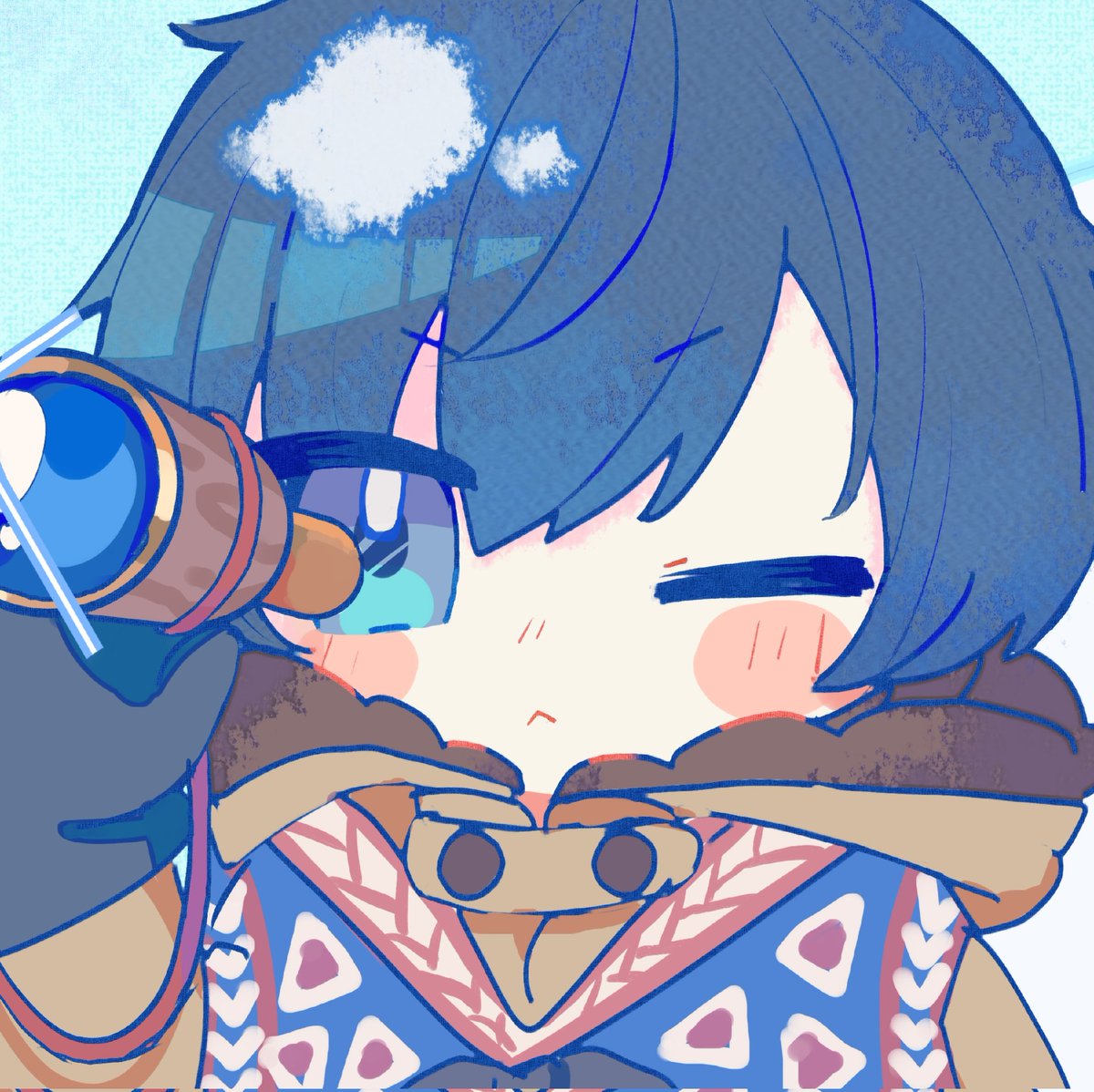 二星丸子 tweet media