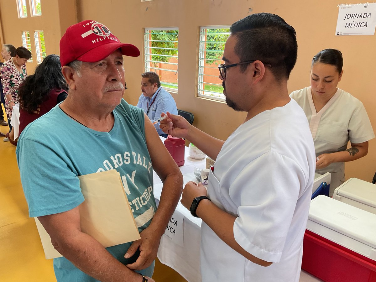 Issste Estado de México tweet media