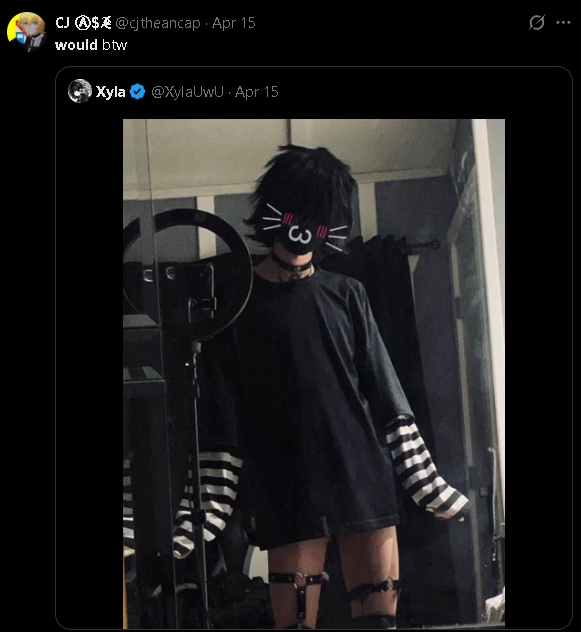LethalBarracuda tweet media