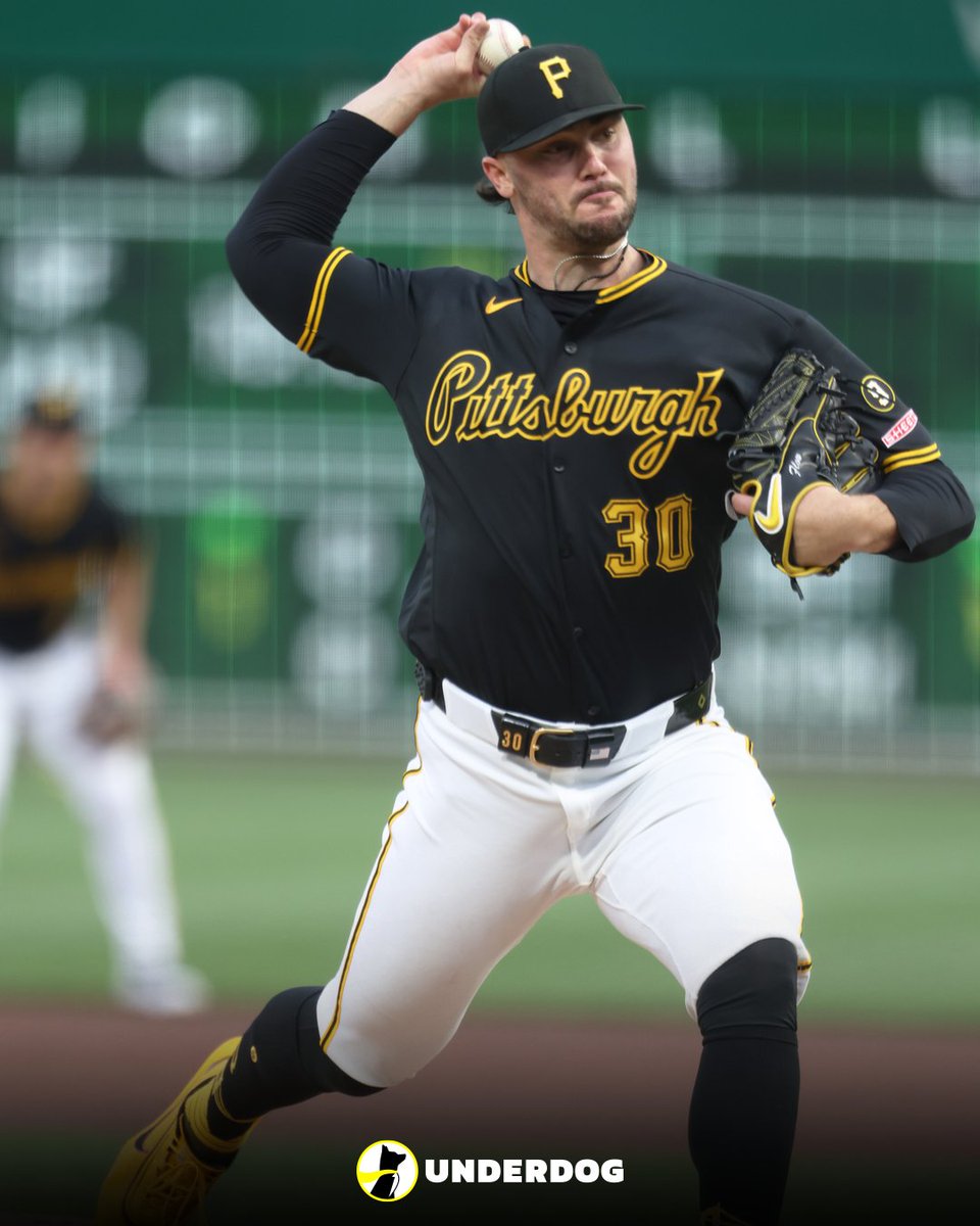 Underdog MLB tweet media