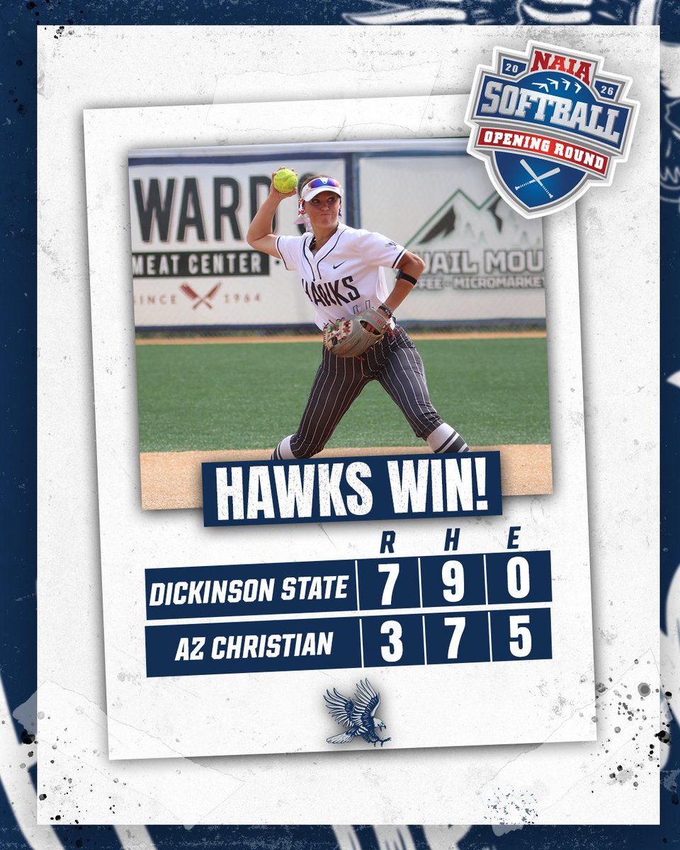 DSU Blue Hawks tweet media