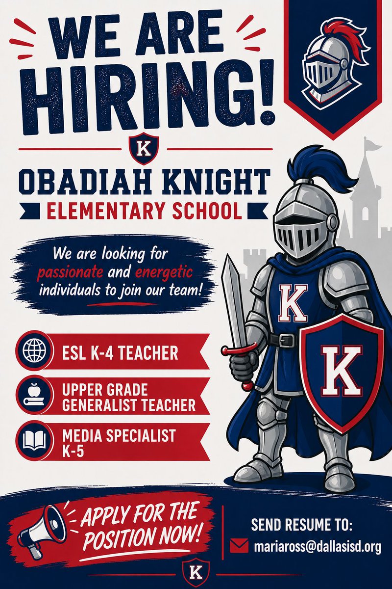 Obadiah Knight Elementary tweet media