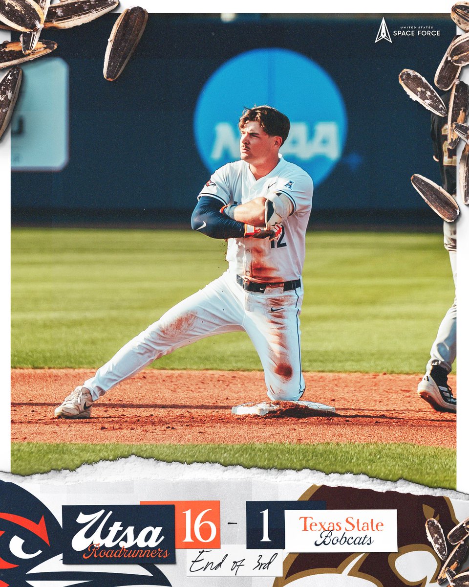 UTSABSB's tweet photo. No mercy.

#BirdsUp🤙 | #LetsGo210 https://t.co/GILxVyucaR