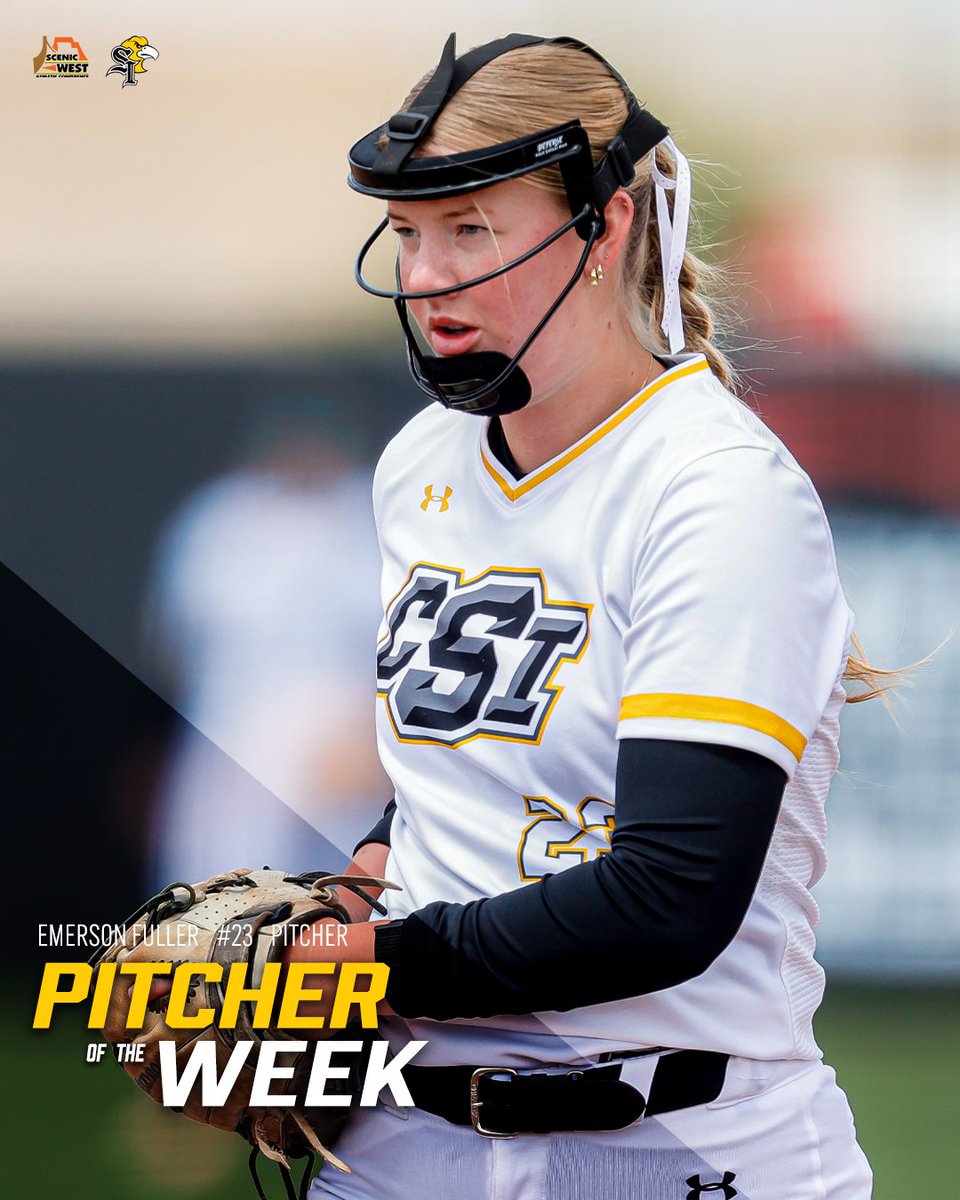 CSI Softball tweet media