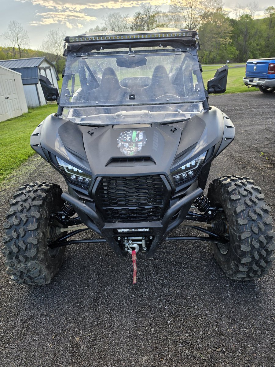 UllomRob54785's tweet photo. New buggy fresh oil change ready for weekend https://t.co/5Ng091LV96