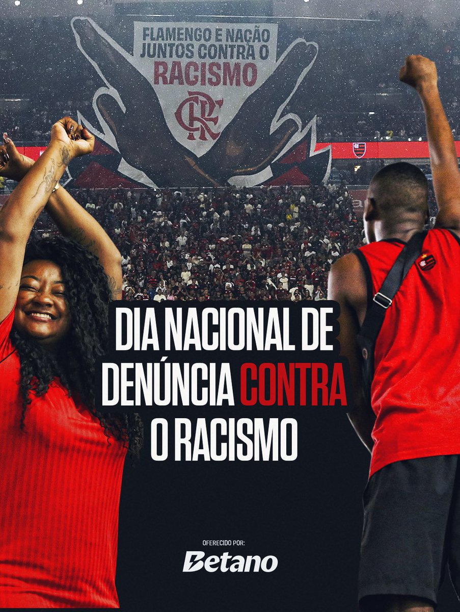 Flamengo tweet media