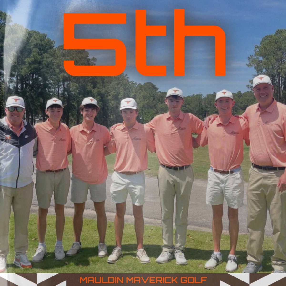 Mauldin High School tweet media