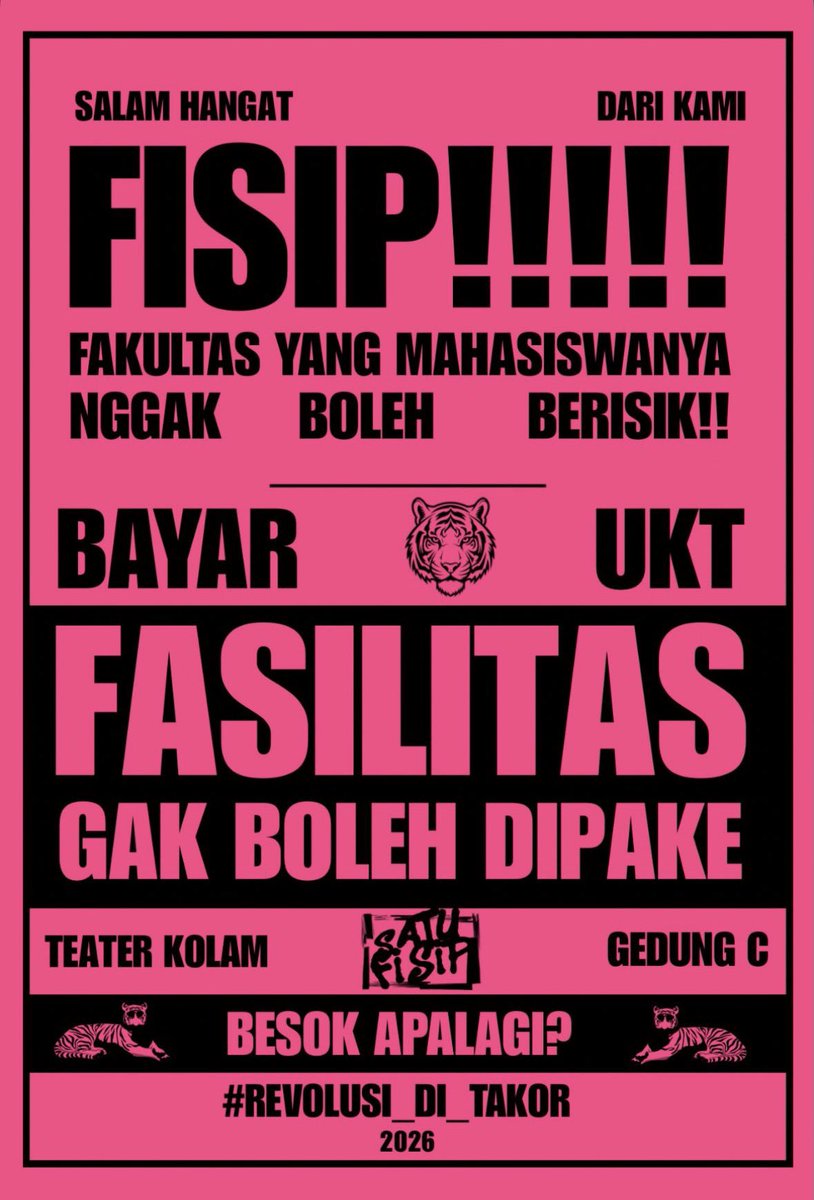 starfruitpoet's tweet photo. fisip ui rn https://t.co/kNgHS9uGoi