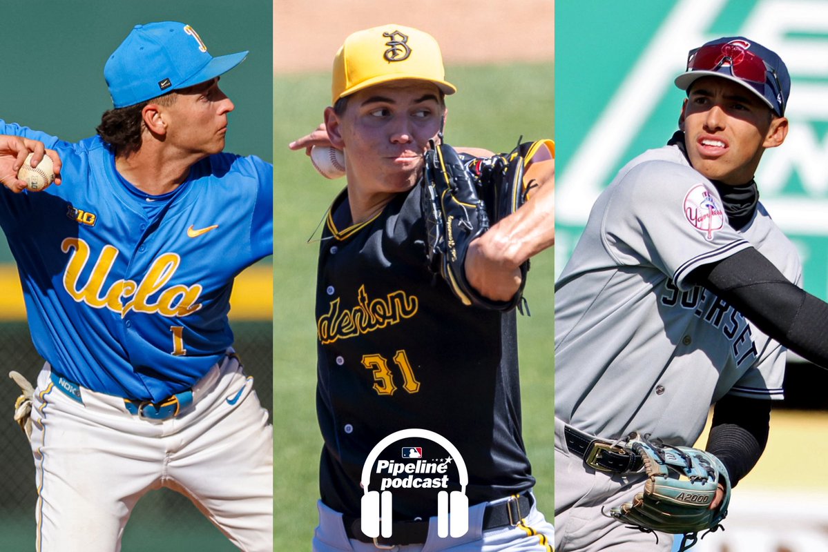 MLB Pipeline tweet media
